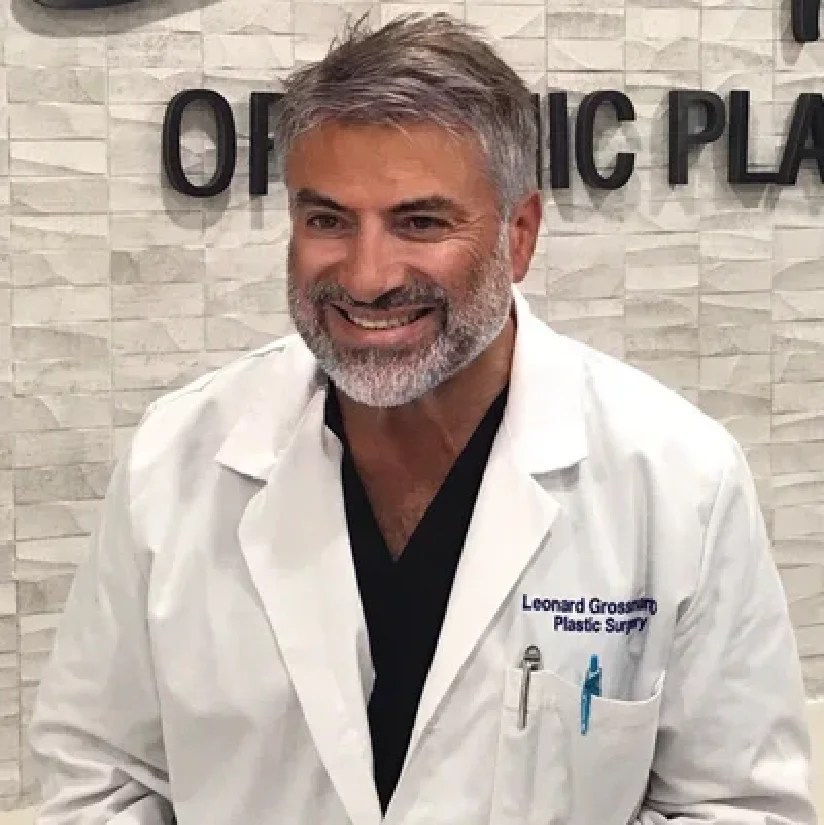 Dr. Leonard Grossman, MD Expert Plastic Surgeon New York