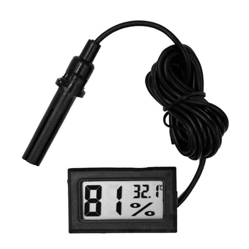 Pro Hygrometer/Thermometer - DrGrowkit.com
