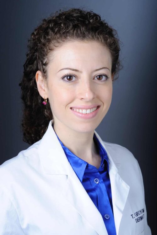 Tatyana Groysman Dr. Tatyana Groysman