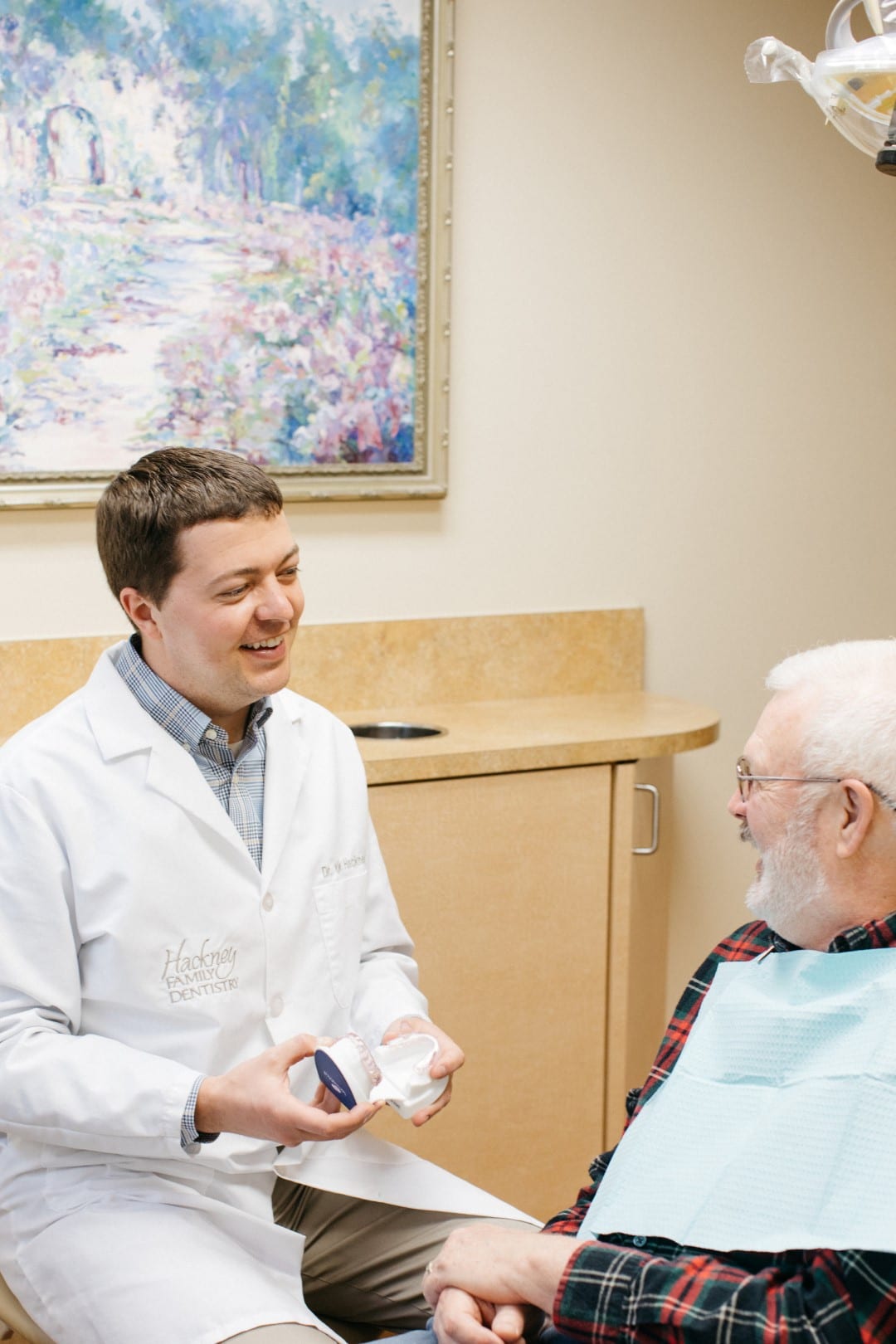 Tour Our Office Hackney Family Dentistry