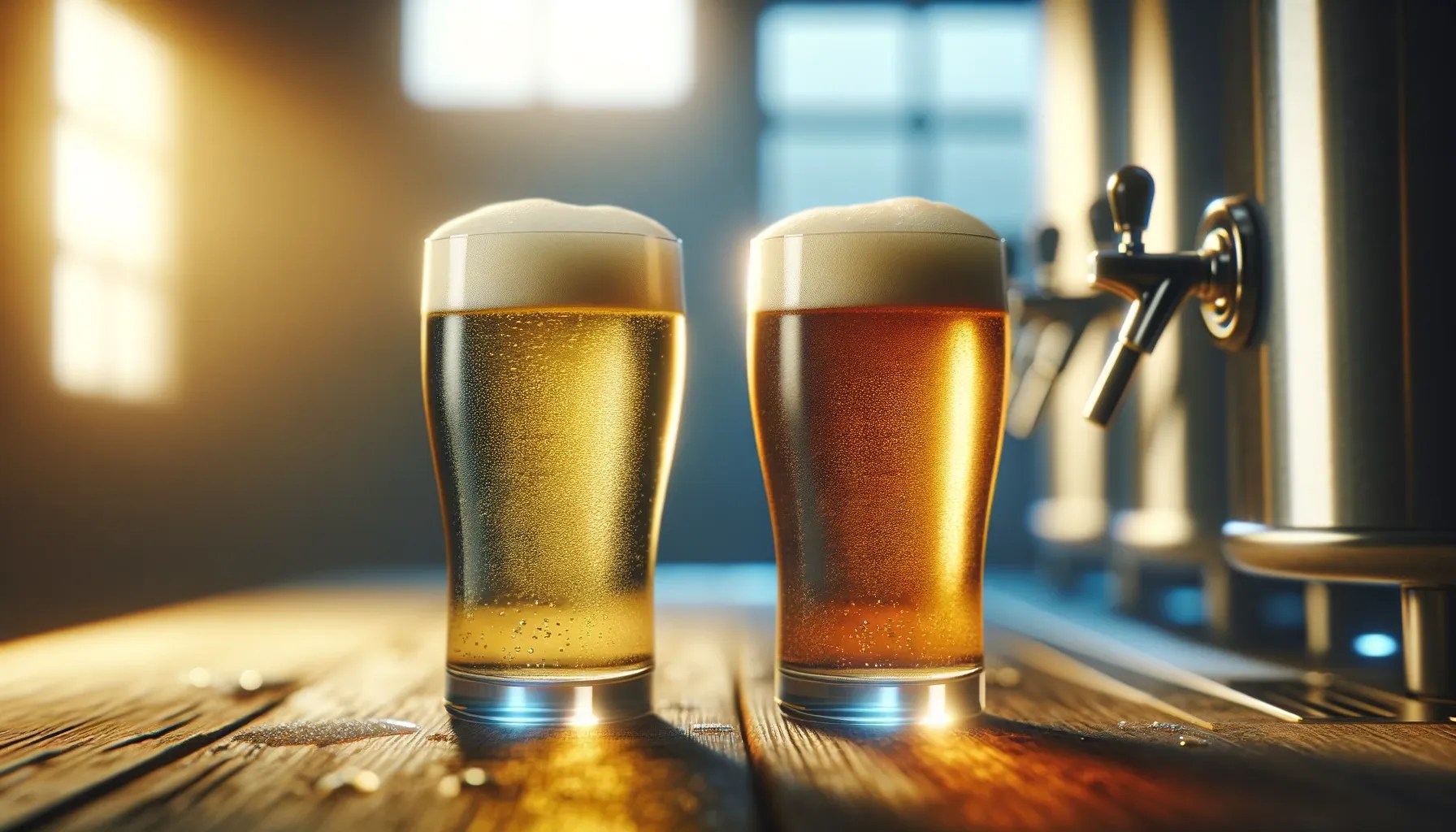 Experimenting with Hot Fermented Lagers Pressure vs No Pressure