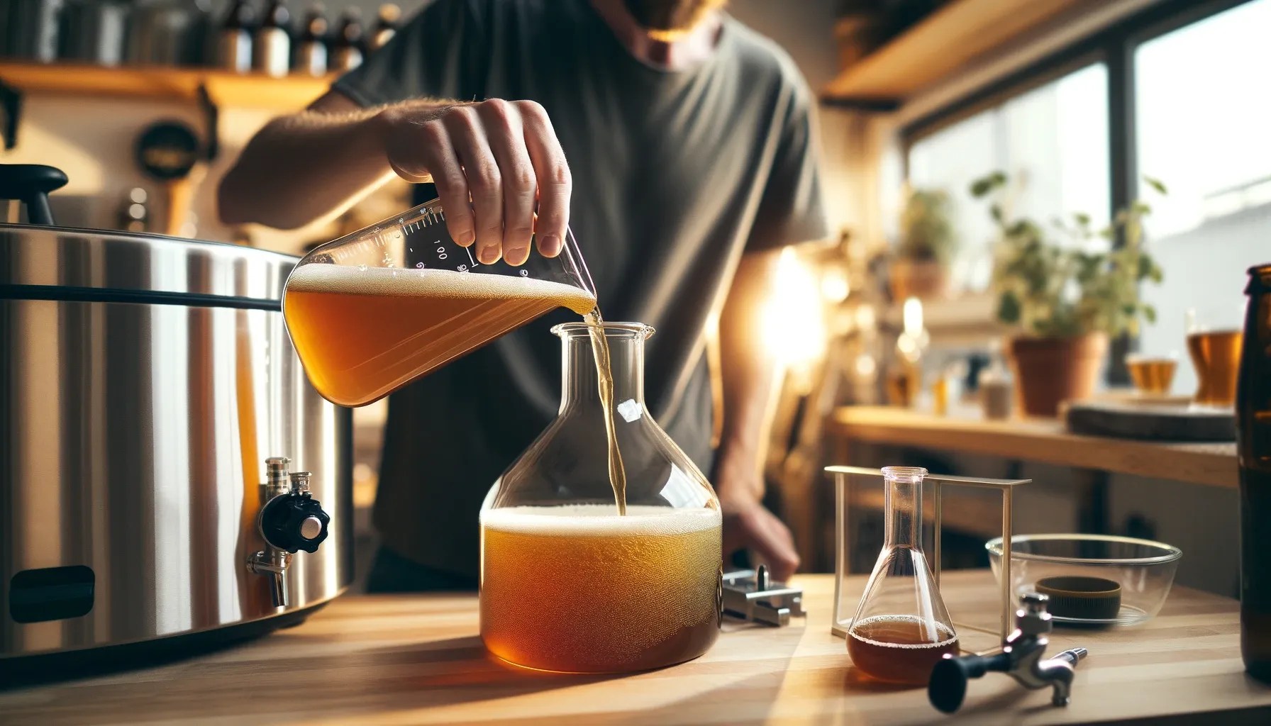 The Art of Hop Addition in Yeast Starters An Evolution in Homebrewing