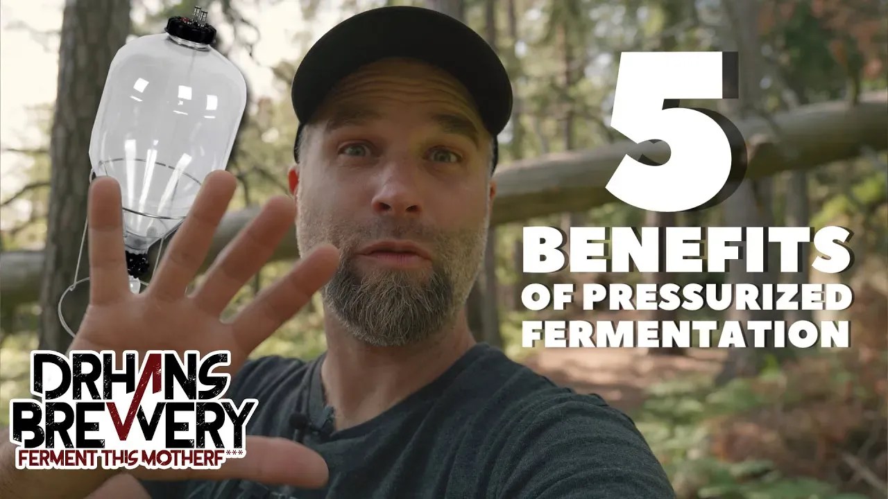 Unlocking the Secrets of Pressurized Fermentation Top Benefits