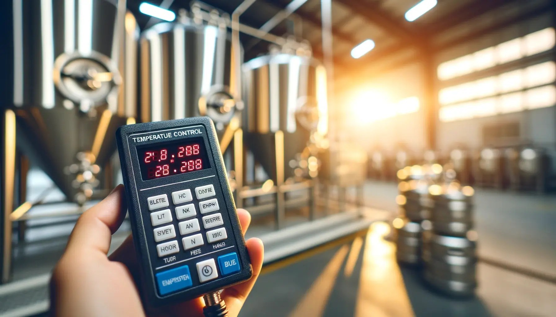 Experimenting with Hot Fermented Lagers Pressure vs No Pressure