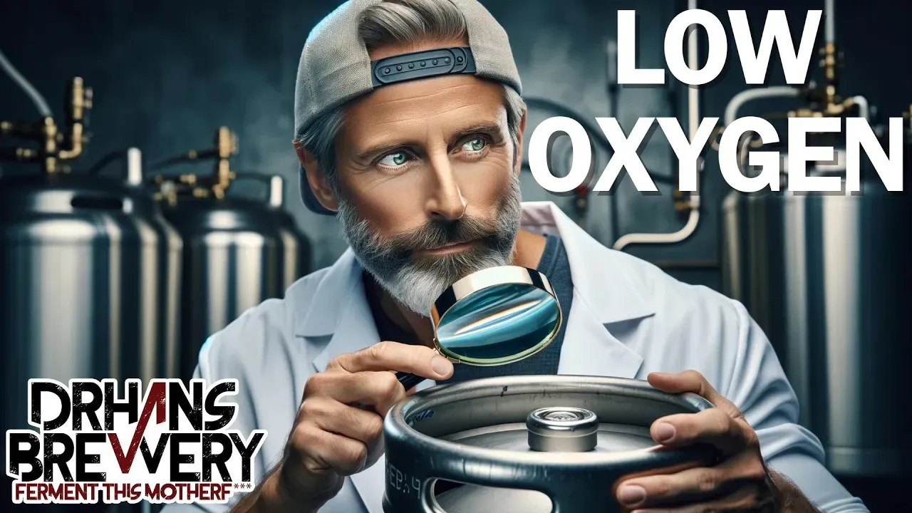 The Art of Keg Preparation A Homebrewer's Guide by Dr. Hans DrHans