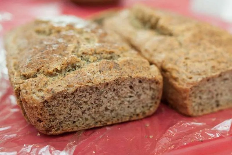 Dark Rye Bread Recipe Almond Flour Recipes DrHardick