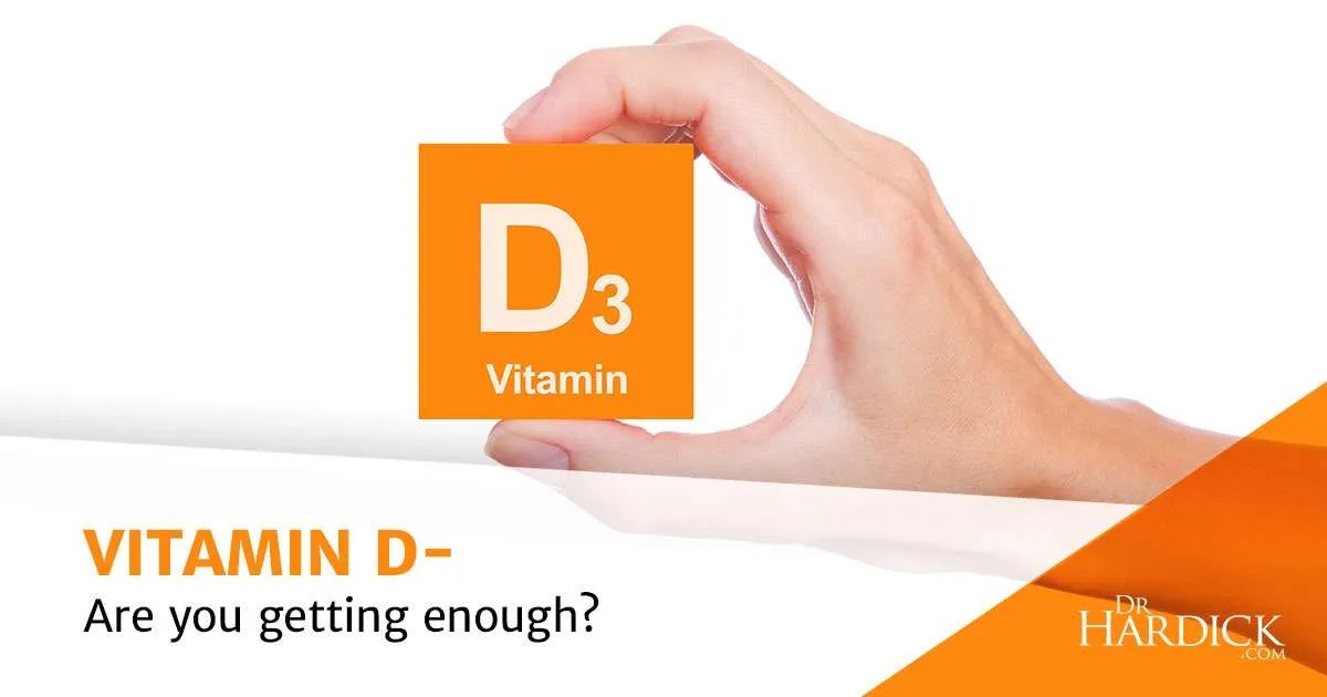 Vitamin D Guide Deficiencies & Supplementation DrHardick
