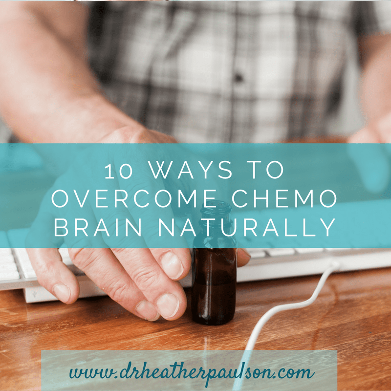 After Cancer with Dr Heather Paulson ND Blog Articles