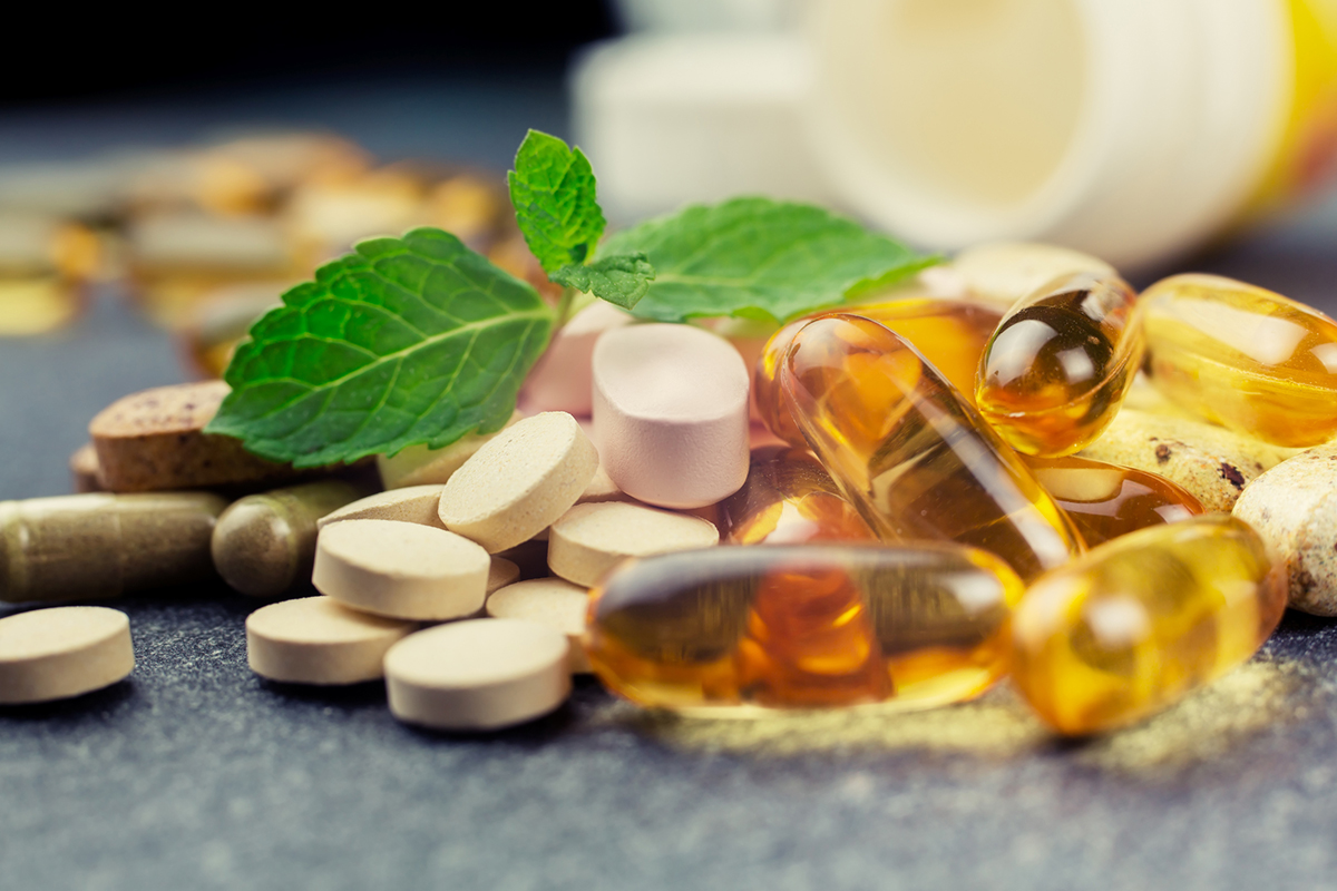 25 Supplements for high blood pressure (part two) DR. RONALD HOFFMAN