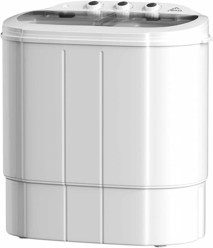 Toread Portable Small Washing Machine Design Review