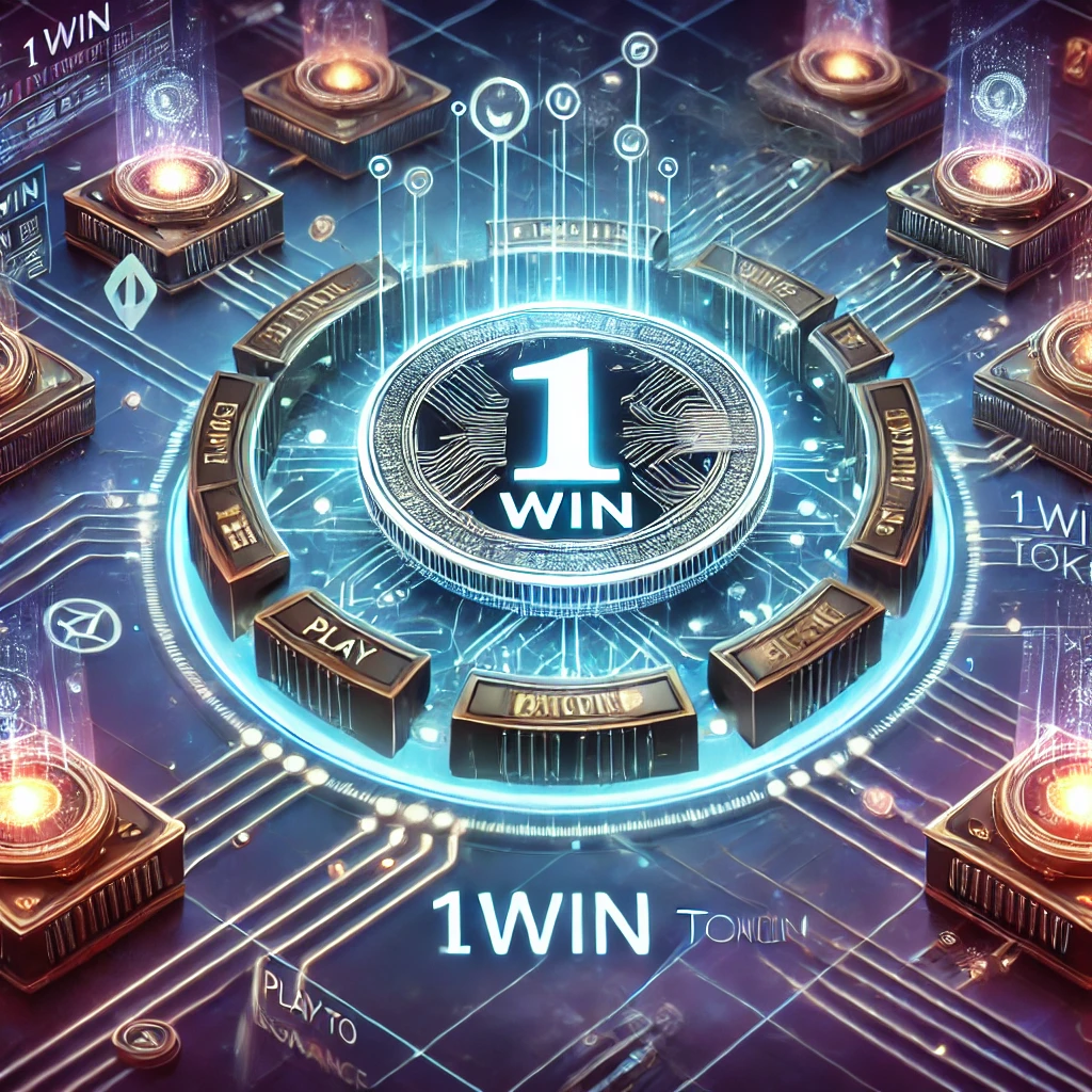 1win Token crypto loyalty & playtoearn innovation
