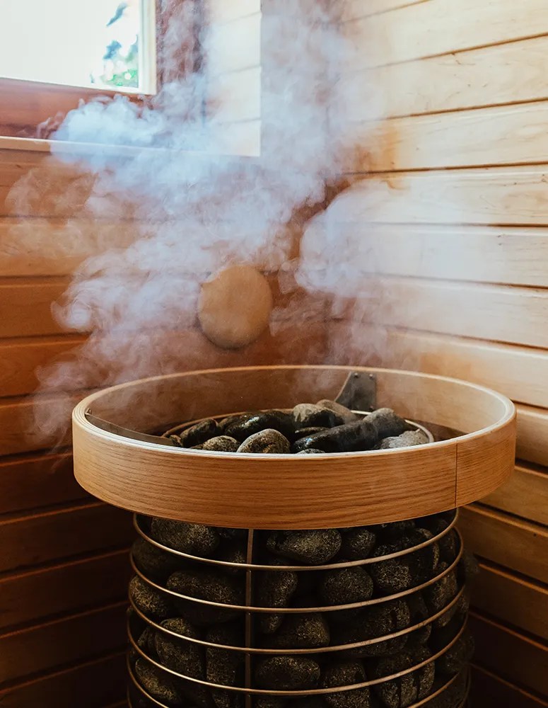 That radiant glow revealing the skincare benefits of saunas Dr. Howard Murad