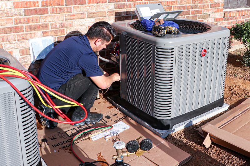 How to Find the Best HVAC Contractor in Manassas HVAC Contractors