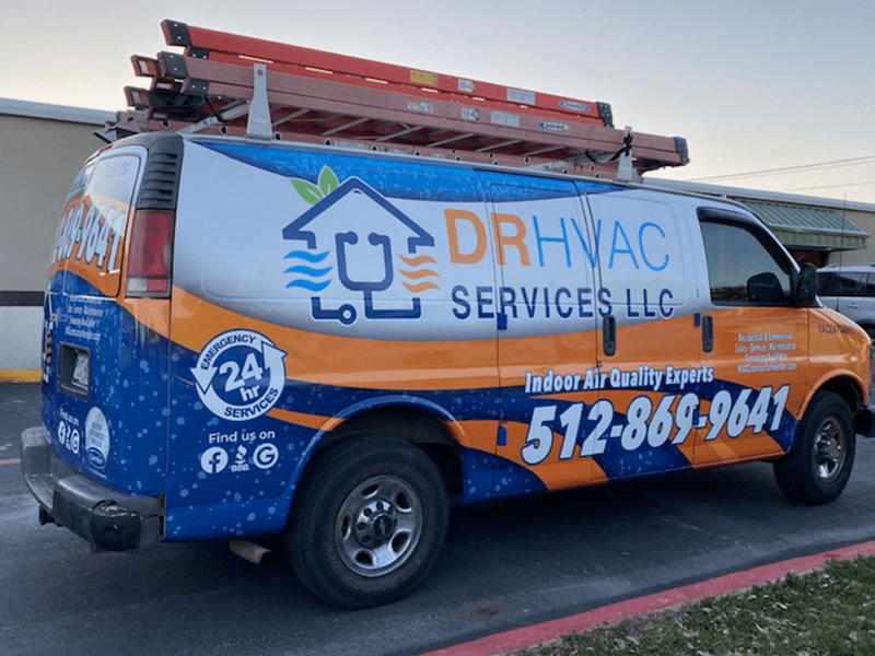 Dr. HVAC Services Heating & Cooling Cedar Park, TX