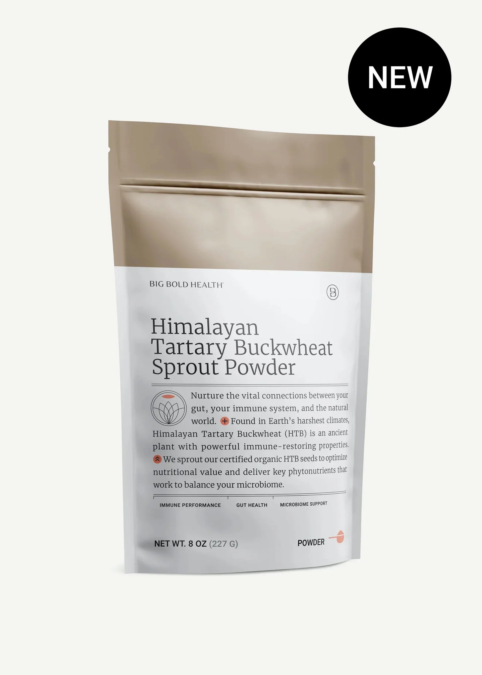 Himalayan Tartary Buckwheat Sprout Powder Mark Hyman, MD