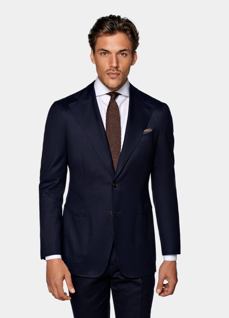 10 Men's Business Wardrobe Essentials For Fall And Winter D. RIDGE