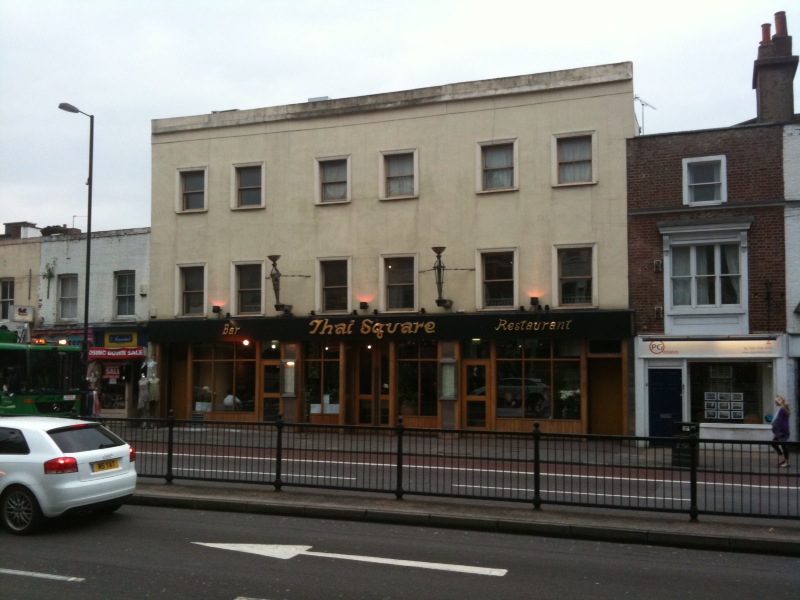 Angel & Islington Dri Everywhere