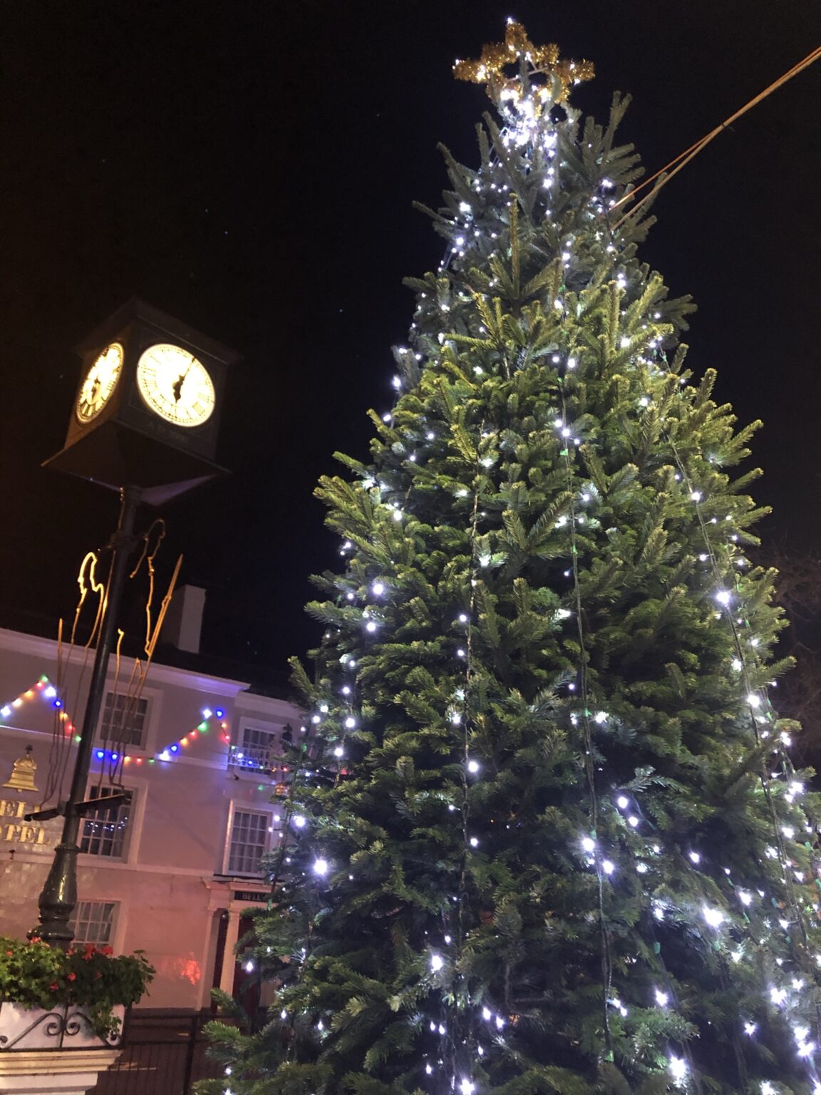 2020 Christmas Lights Trail Driffield Town Council