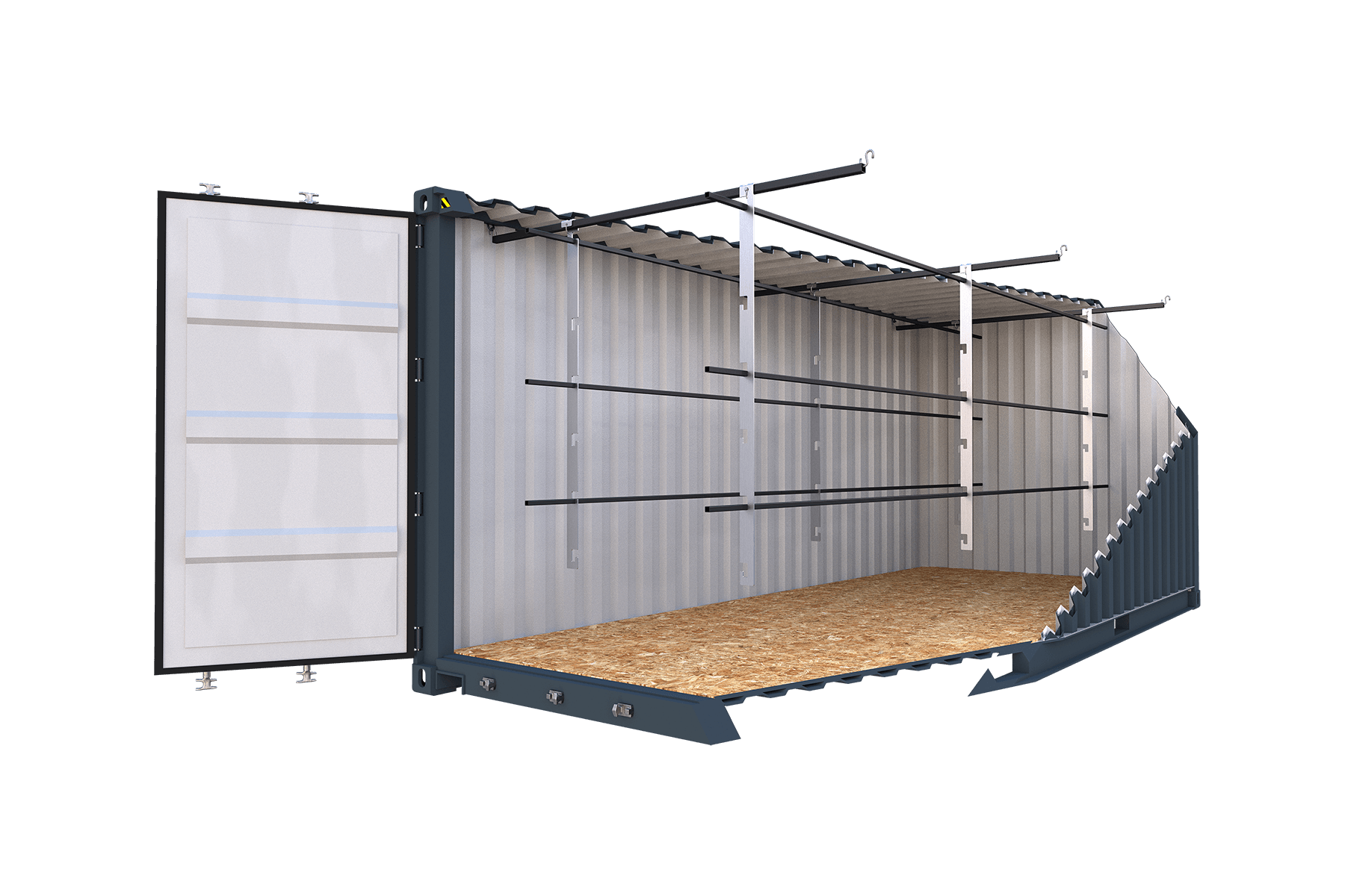 Shipping Container Rack *Limited Stock* DriFlower