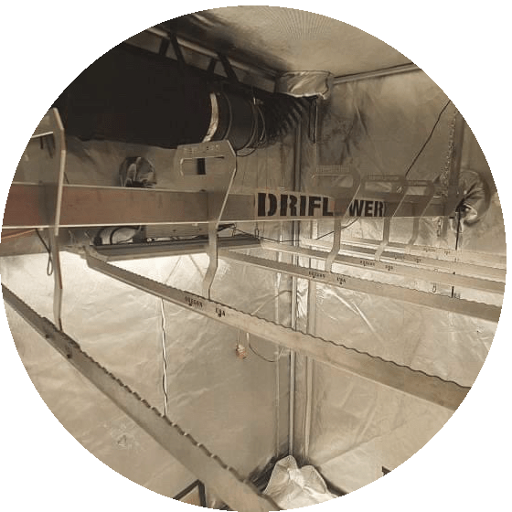 GrowTent Conversion Kit DriFlower