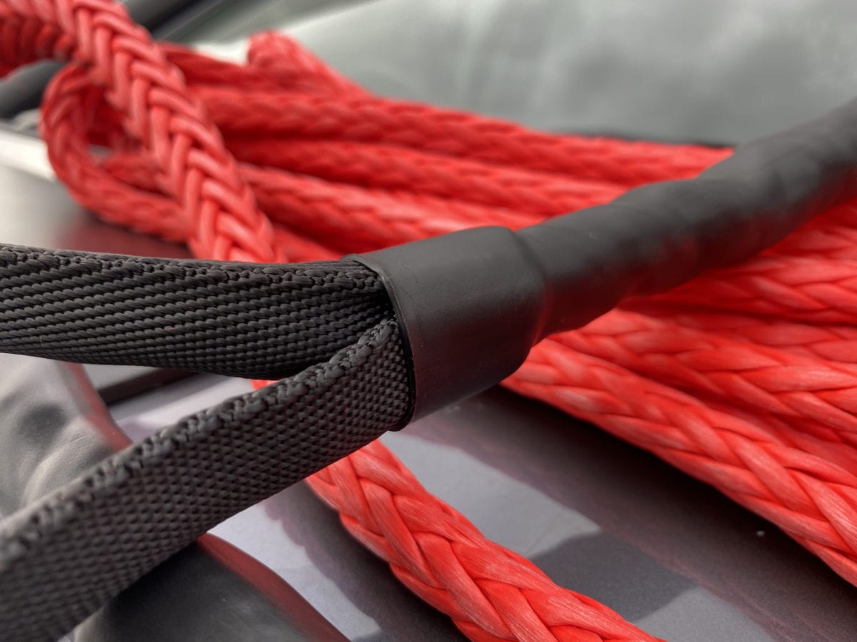 10/20M Winch Extension Rope 12T Drifta Stockton