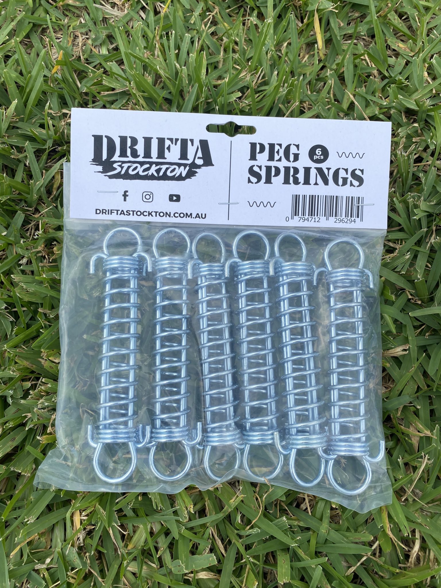 PEG SPRINGS DRIFTA STOCKTON Drifta Stockton