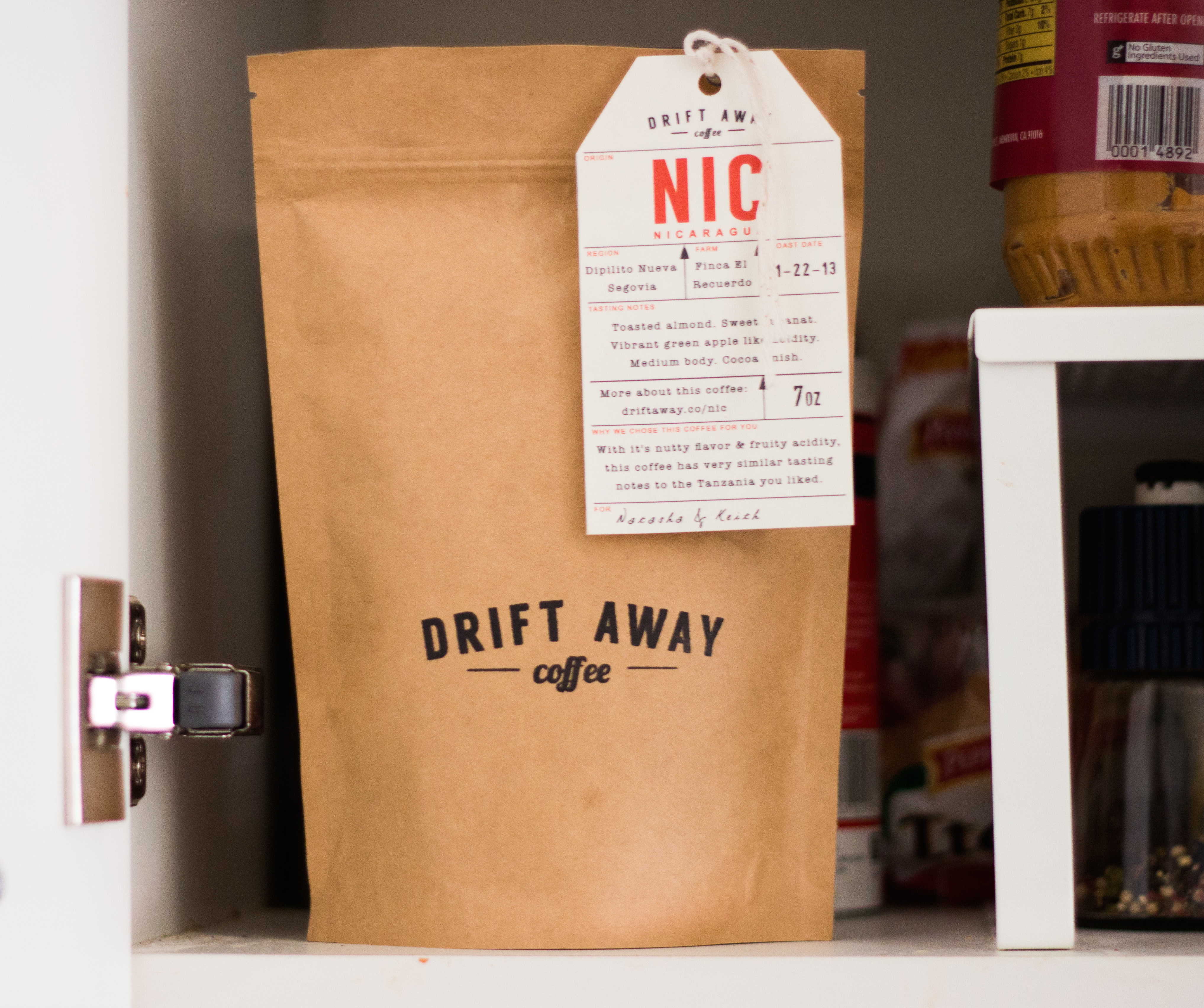 Don't Store Coffee in the Fridge Driftaway Coffee