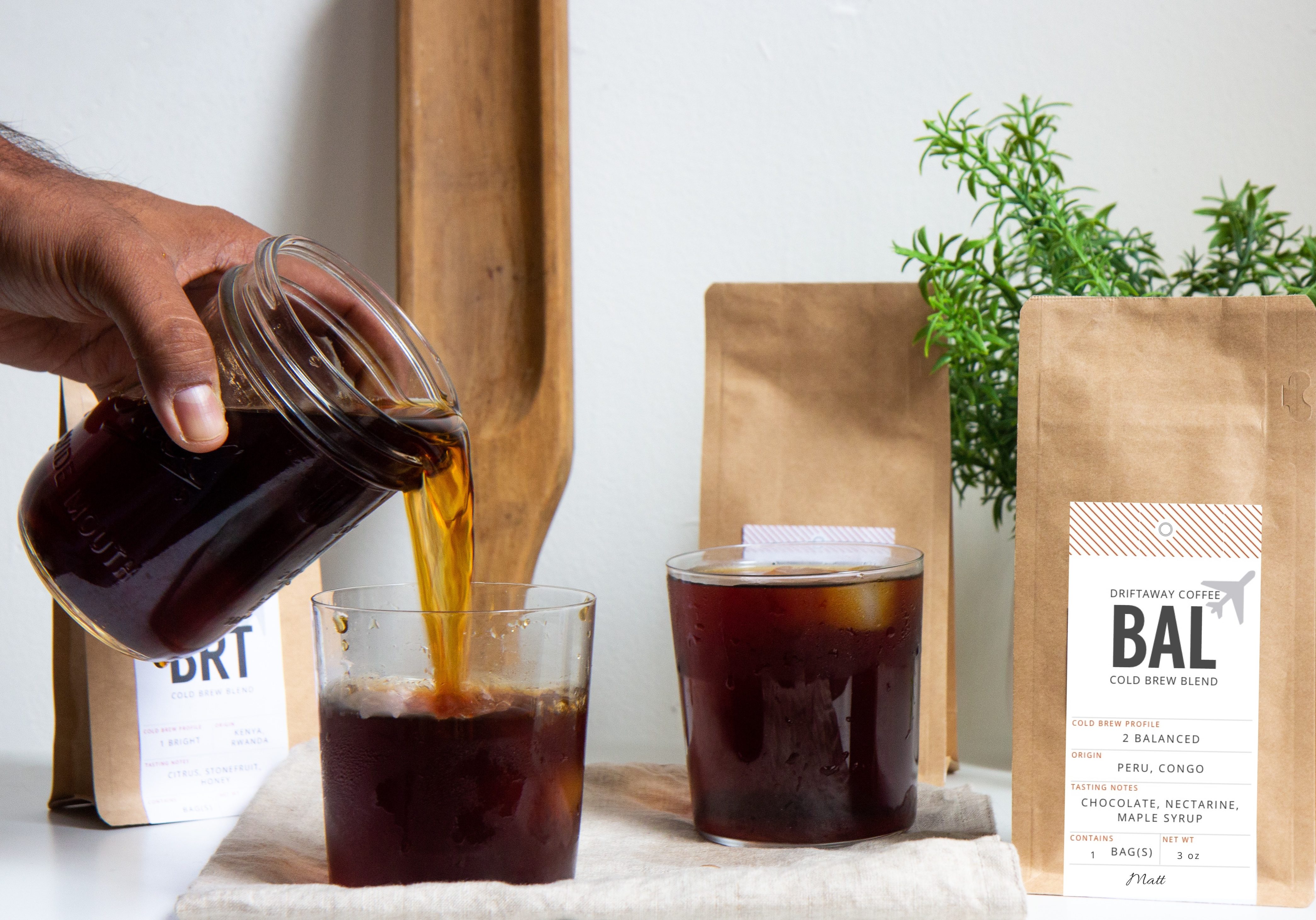 Cold Brew Tips and Tricks Driftaway Coffee
