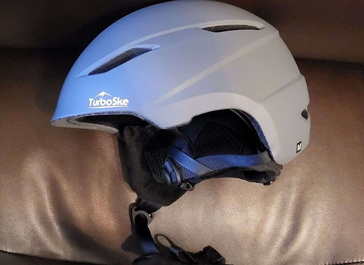 TurboSke Ski Snowboard Helmet Review Drift & Drop