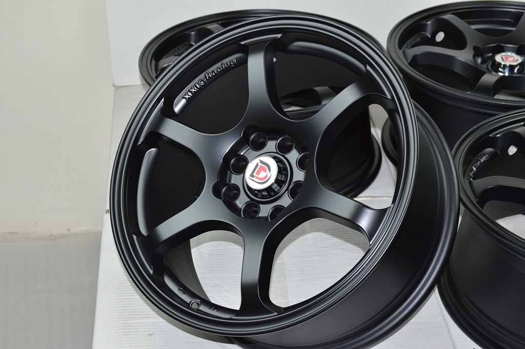 16 wheel Honda Civic Del Sol Accord Prelude Sentra Tiburon Cobalt Aveo