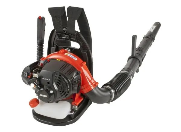 Echo Backpack Blower PB-265LN – Drifters Trading