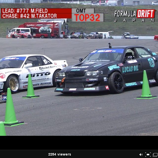 Drift Indy