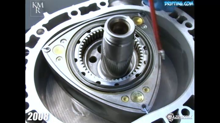 Rotary Engine Rebuild with @kylemohanracing at @mazdatrixofficial 2008