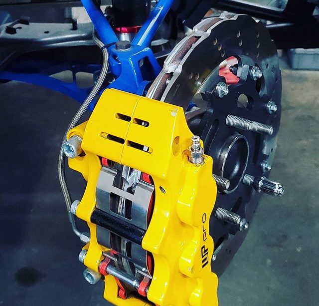 Get that drift _wisefab_ brakes by wp_pro available from Go fast, get
