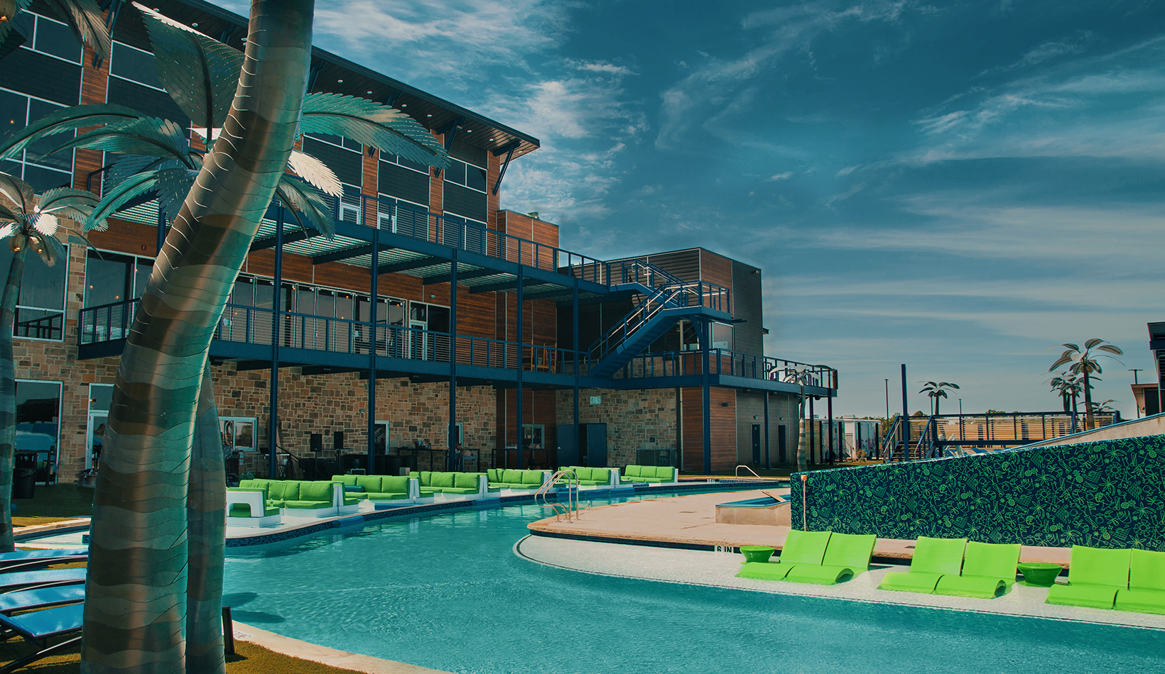 Resort & Hospitality Branding Drifting Creatives