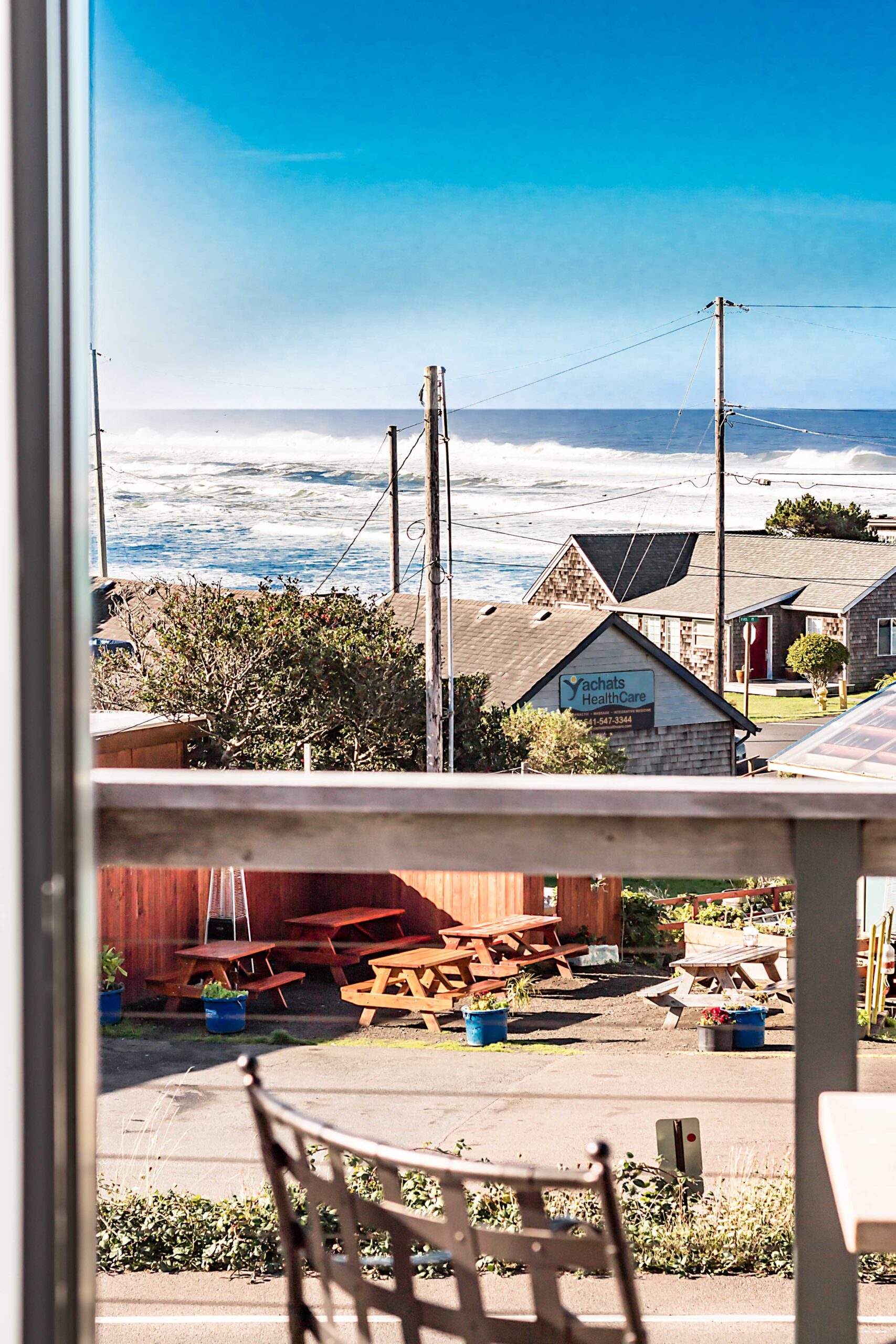 Sugar & Spice at the Drift Inn Yachats