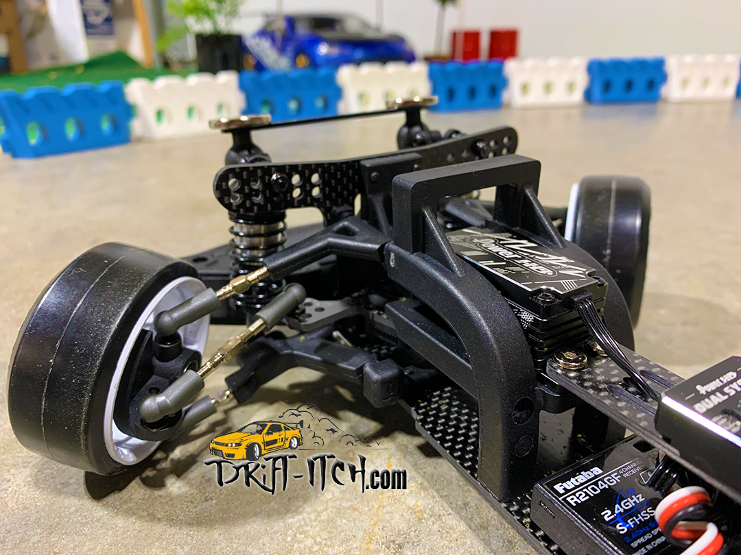 Redcat RDS RWD drift car review!