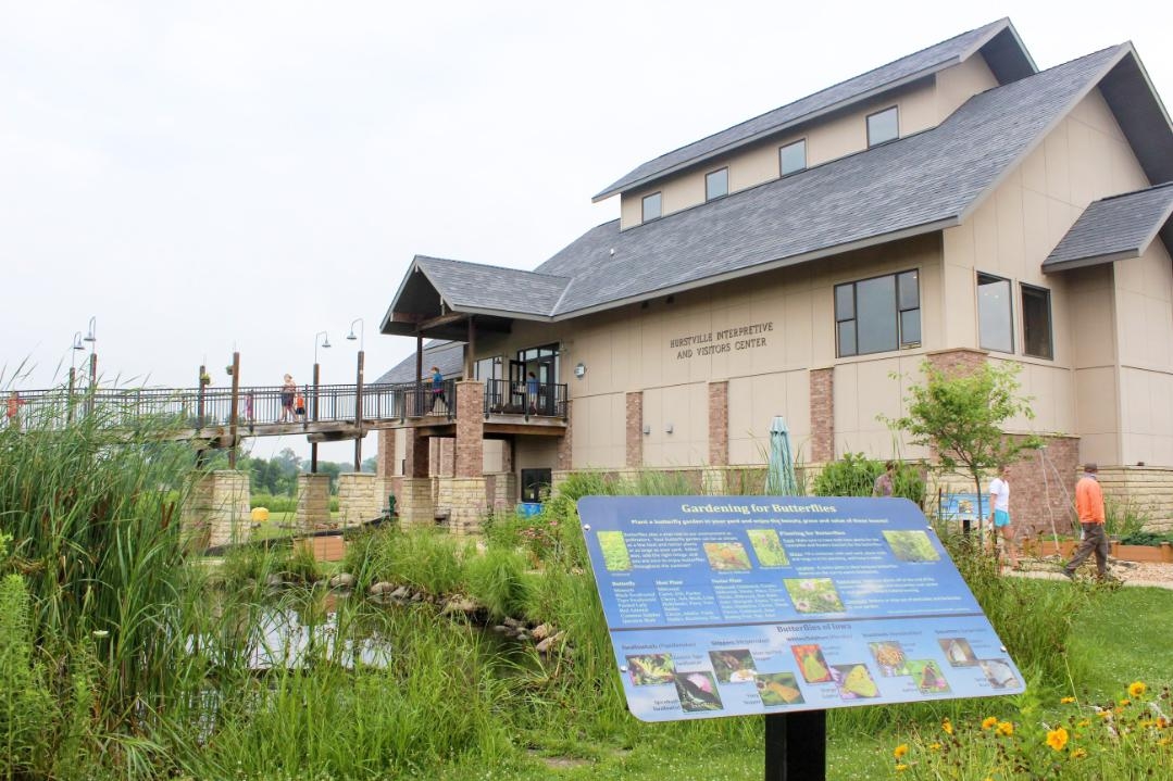 Iowa Discovery Areas Driftless Karst Trail
