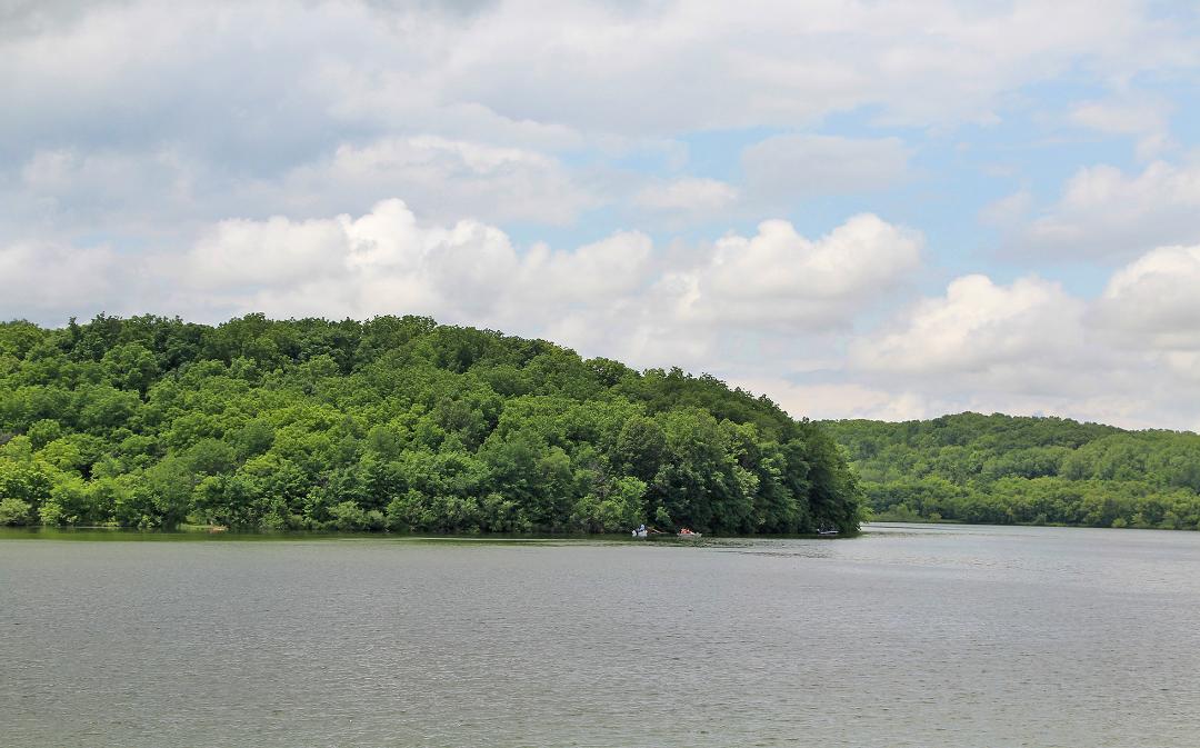 Fayette County Discovery Area Driftless Karst Trail