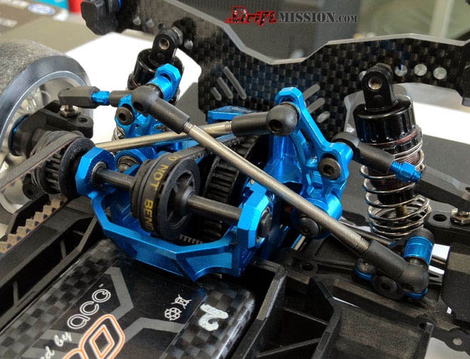 Active Hobby OTAR31 Suspension Linkage Your Home for RC Drifting