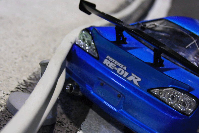 DS Racing Track Guardrails Your Home for RC Drifting