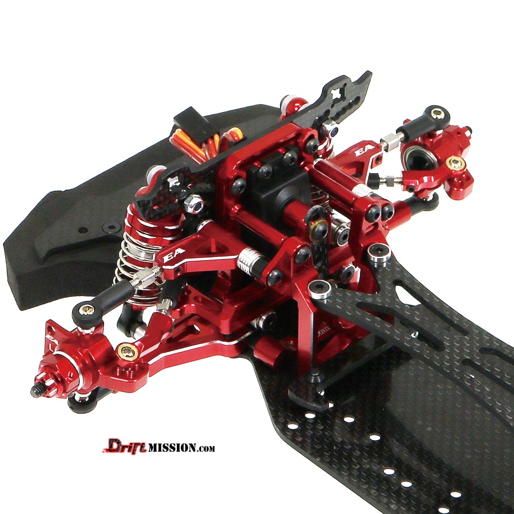 Eagle Racing TT02 GRT RWD Chassis - Your Home for RC Drifting