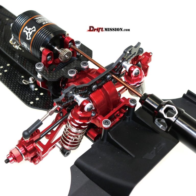 Eagle Racing TT02 GRT RWD Chassis Your Home for RC Drifting