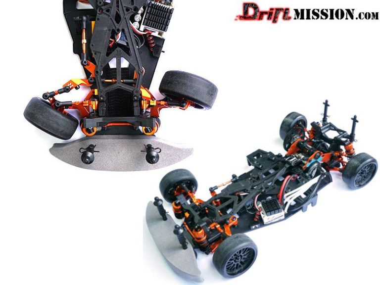 Yeah Racing RWD Conversion Kit for HPI Sprint 2 Your Home for RC Drifting