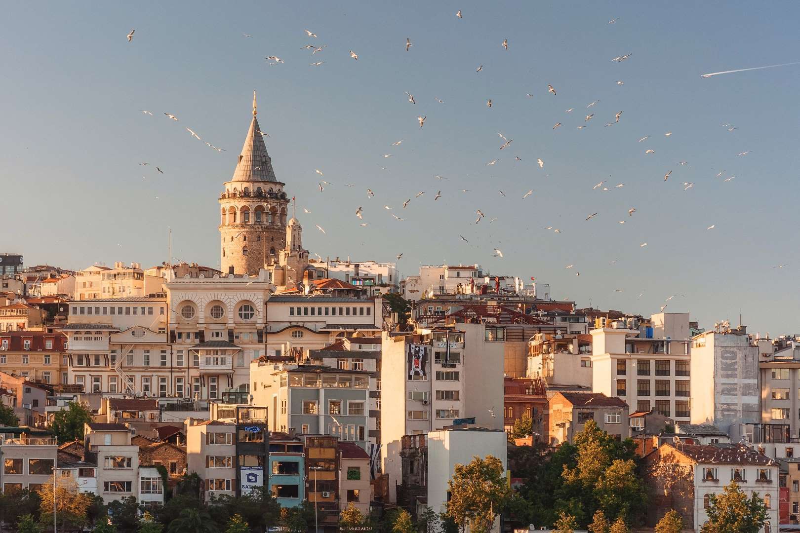 7 beautiful places in Turkey that should visit