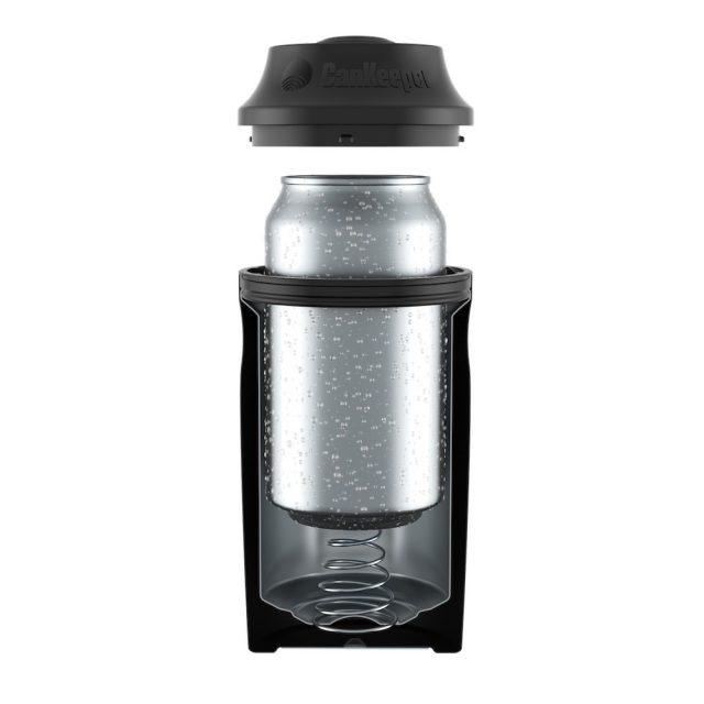 BottleKeeper Built for those who hate warm beer