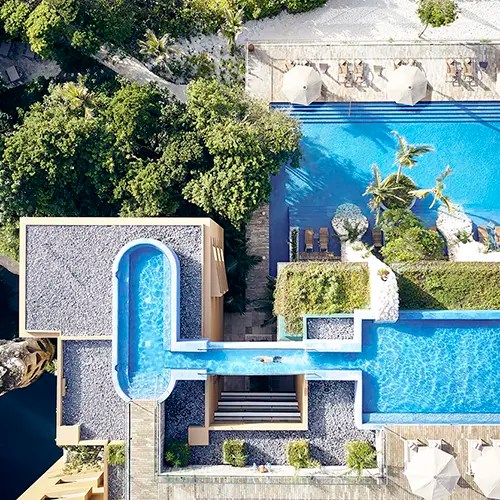 Winner of Good Housekeeping 2024 Family Awards Hotel Xcaret Mexico