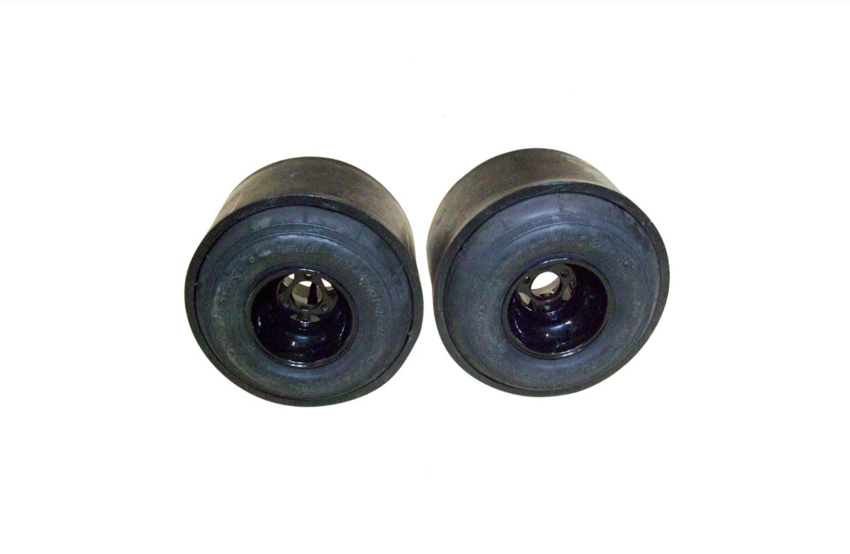Drift Trike Rear Wheels Set