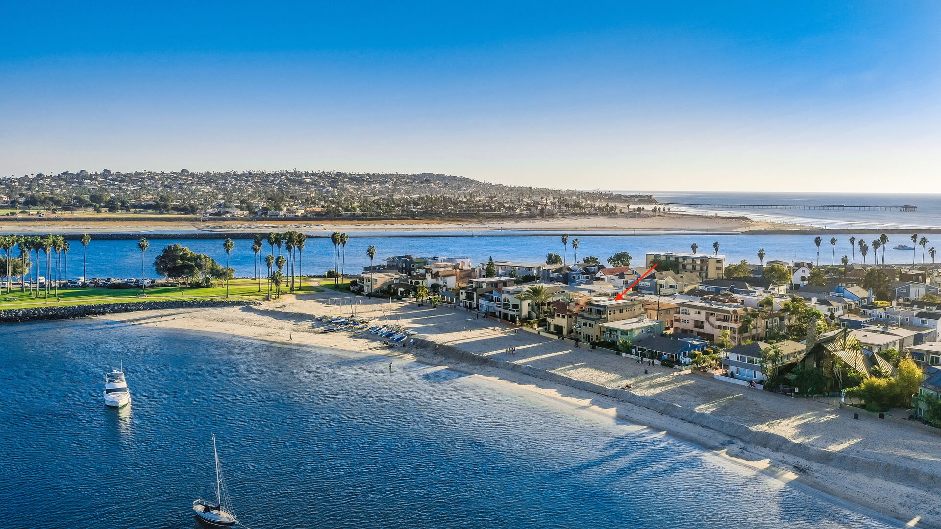 Bayfront Homes Drift Vacation Homes