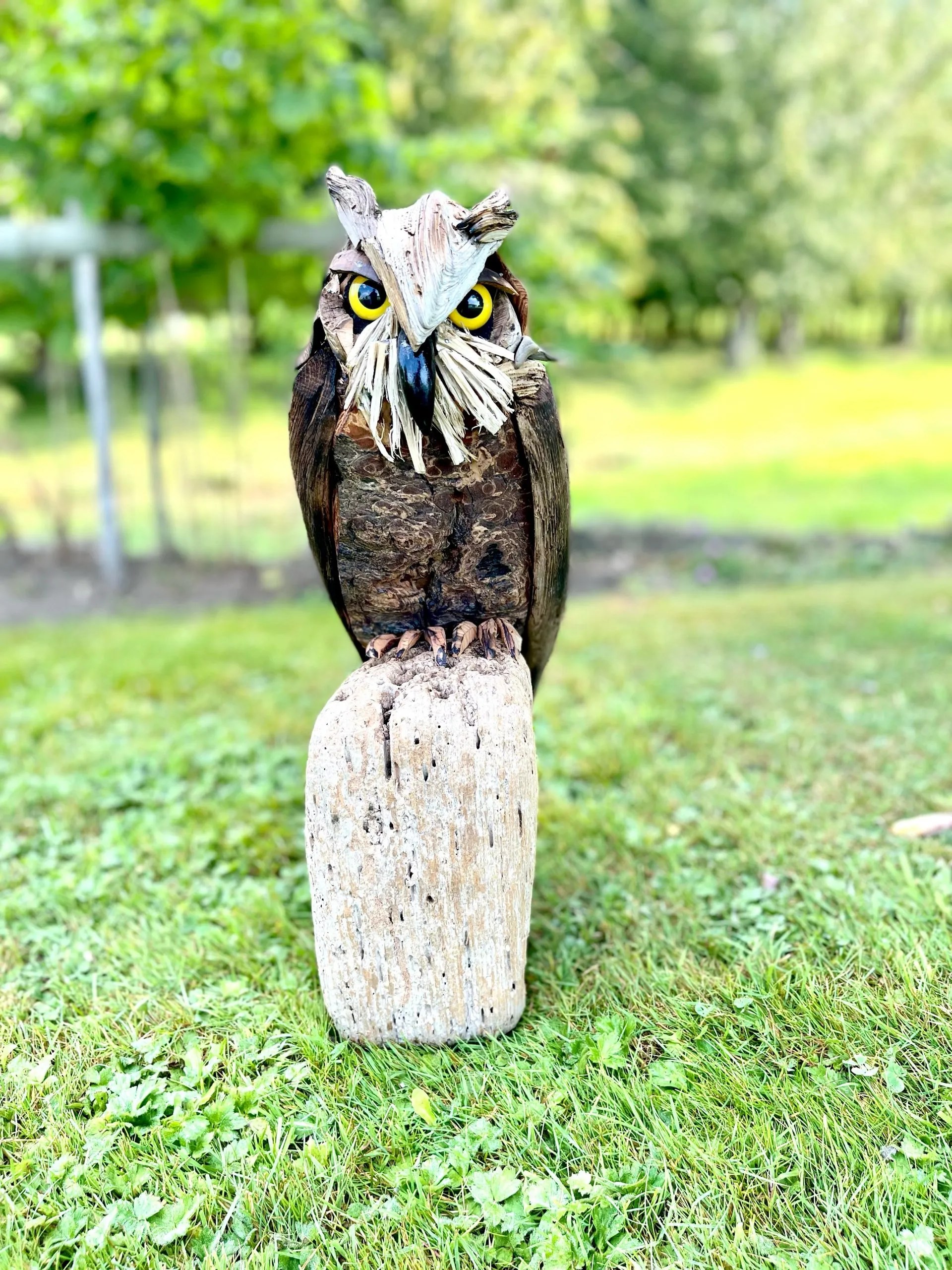 How To Make Driftwood Sculpture Driftwood Academy